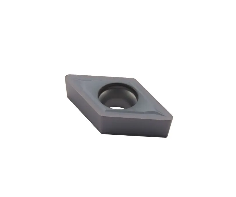 Пластина токарная для точения MetalCraft DCMT070208-PM4-1020, арт. 00090584
