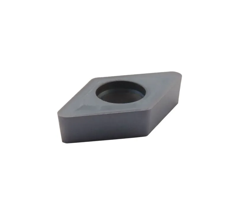 Пластина токарная для точения MetalCraft DCMT070208-SM3-1020, арт. 00083204