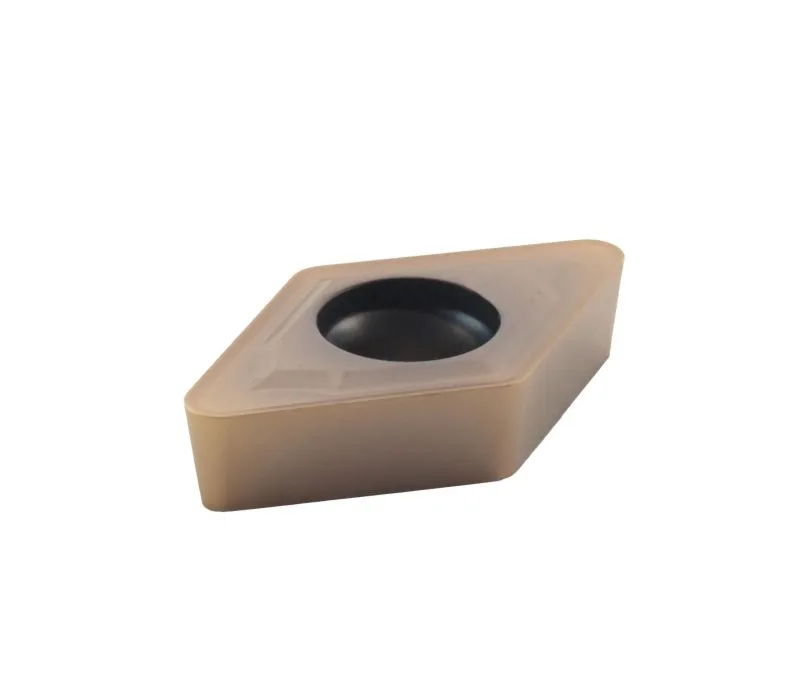 Пластина токарная для точения MetalCraft DCMT070208-SM3-1310, арт. 00083205