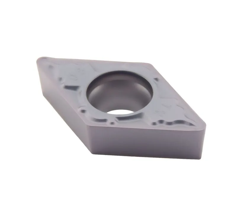 Пластина токарная для точения HUAREAL DCMT070208-TM-HS7125, арт. 00115448
