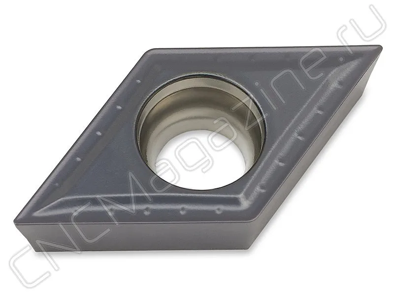 DCMT070208-TP IA70M пластина для точения Intool, арт. 15913