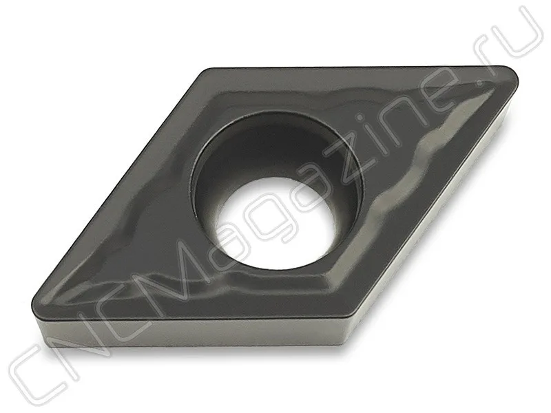 DCMT11T302-GP IK4015 пластина для точения Intool, арт. 16043