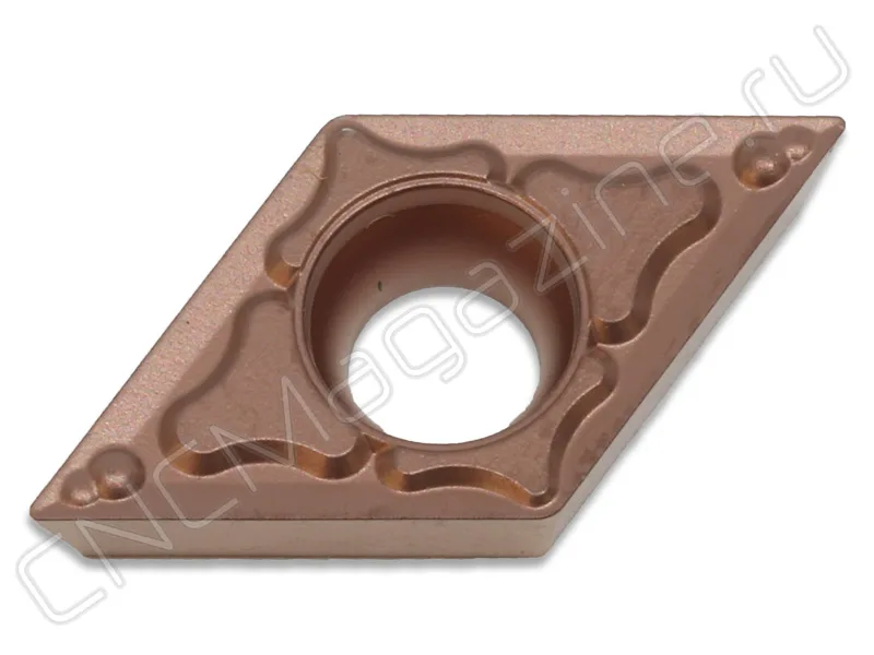 DCMT11T302-MM IP2520 пластина для точения Intool, арт. 17859
