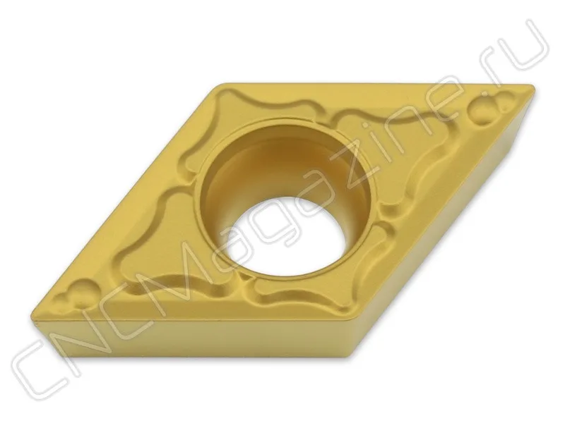DCMT11T302-MM IP4015 пластина для точения Intool, арт. 12049