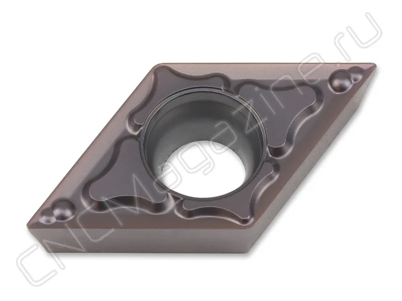 DCMT11T302-MM IS7015 пластина для точения Intool, арт. 12051