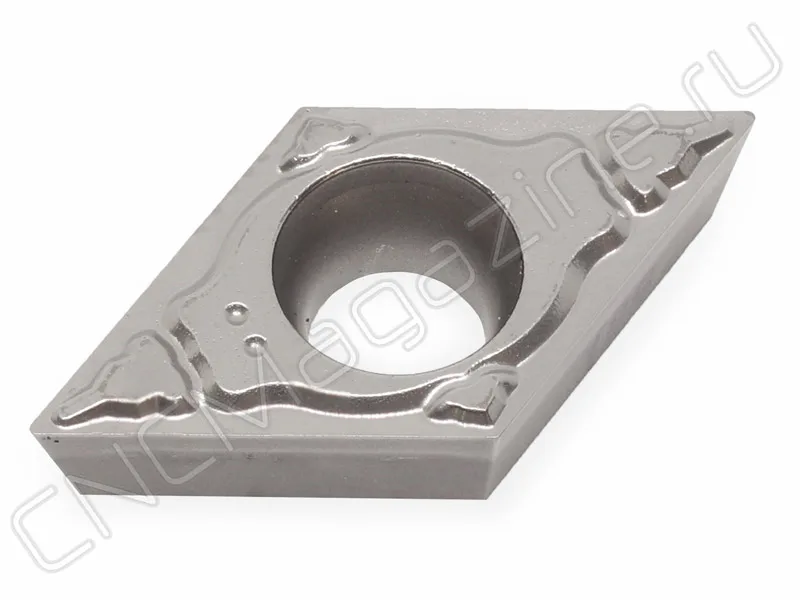 DCMT11T302-PF YT100 пластина для точения YG-1, арт. 26692