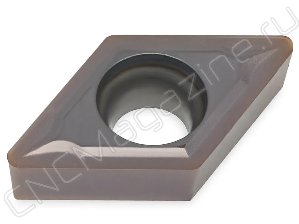 DCMT11T308-MA CS308 пластина для точения CNCM, арт. 21828