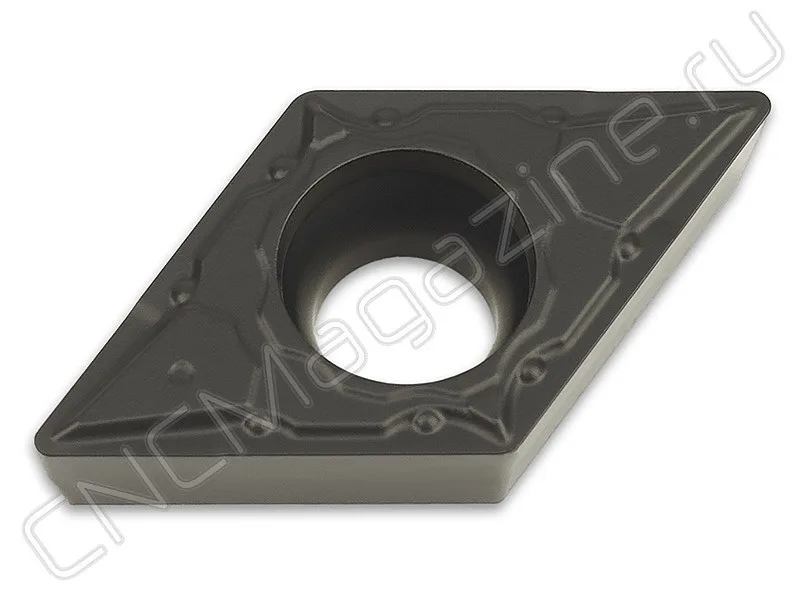 DCMT11T304-FP IK4015 пластина для точения Intool, арт. 16297