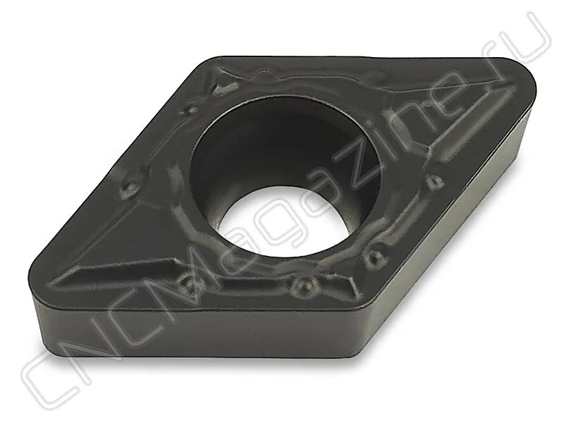 DCMT11T304-FP IP4005 пластина для точения Intool, арт. 16193
