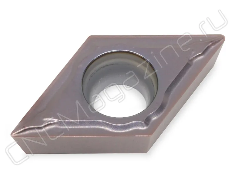 DCMT11T304-FV VP15TF пластина для точения MSD, арт. 20240