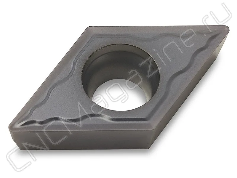 DCMT11T304-GP IM7325 пластина для точения Intool, арт. 12053