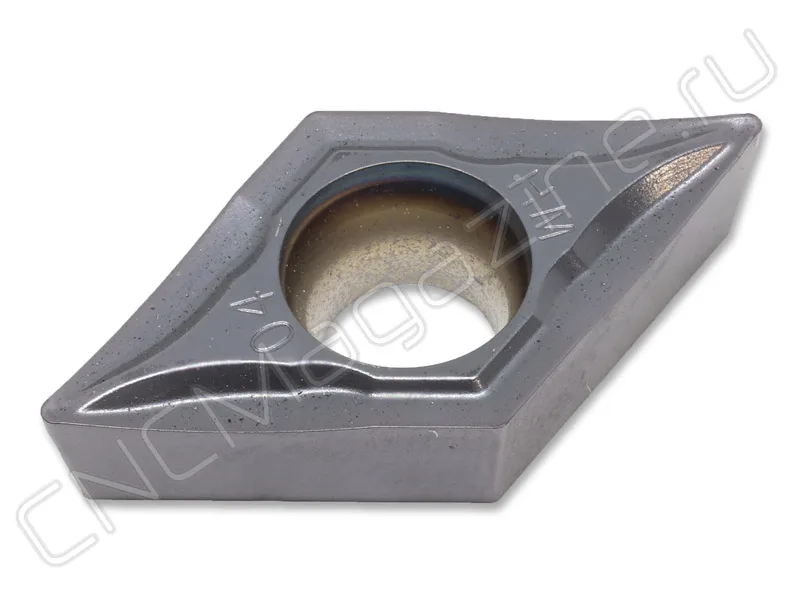 DCMT11T304-HM CA5020 пластина для точения CNCM, арт. 21431