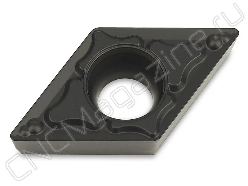 DCMT11T304-MM IK4015 пластина для точения Intool, арт. 16046