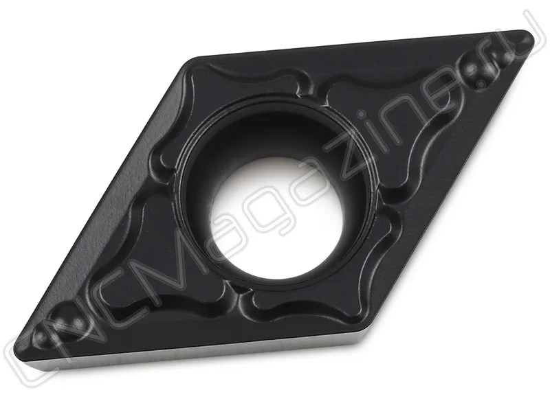 DCMT11T304-MM IP4005 пластина для точения Intool, арт. 16048