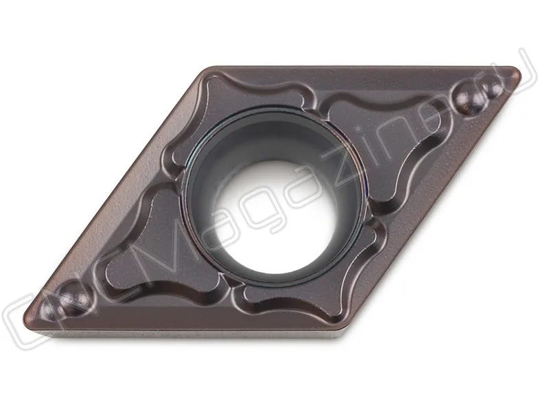 DCMT11T304-MM IS7015 пластина для точения Intool, арт. 12058