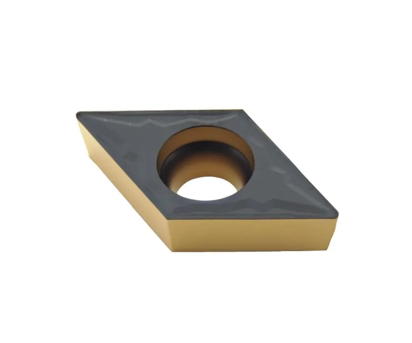 Пластина токарная для точения HADSTO DCMT11T304-MP-HS8125, арт. 00075655
