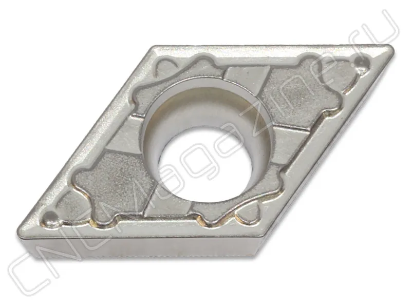 DCMT11T304-SPL IA83M пластина для точения Intool, арт. 25105