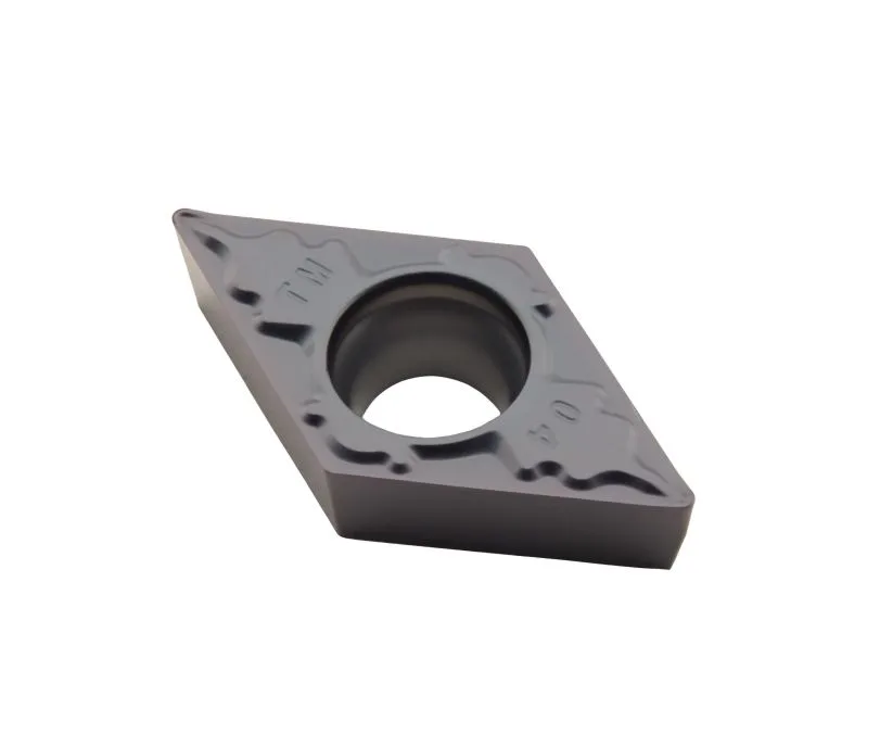Пластина токарная (MetalCraft) для точения DCMT11T304-TM-HR7125, арт. 00106306