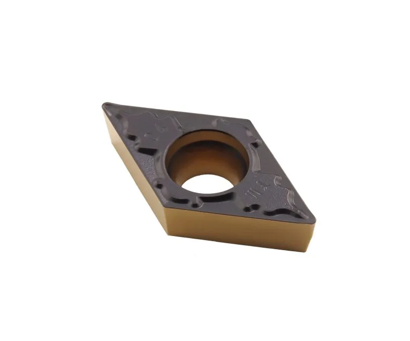 Пластина токарная для точения HUAREAL DCMT11T304-TM-HR8115, арт. 00071240
