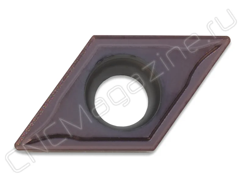 DCMT11T304-XM MK110 пластина для точения Microbor, арт. 18228