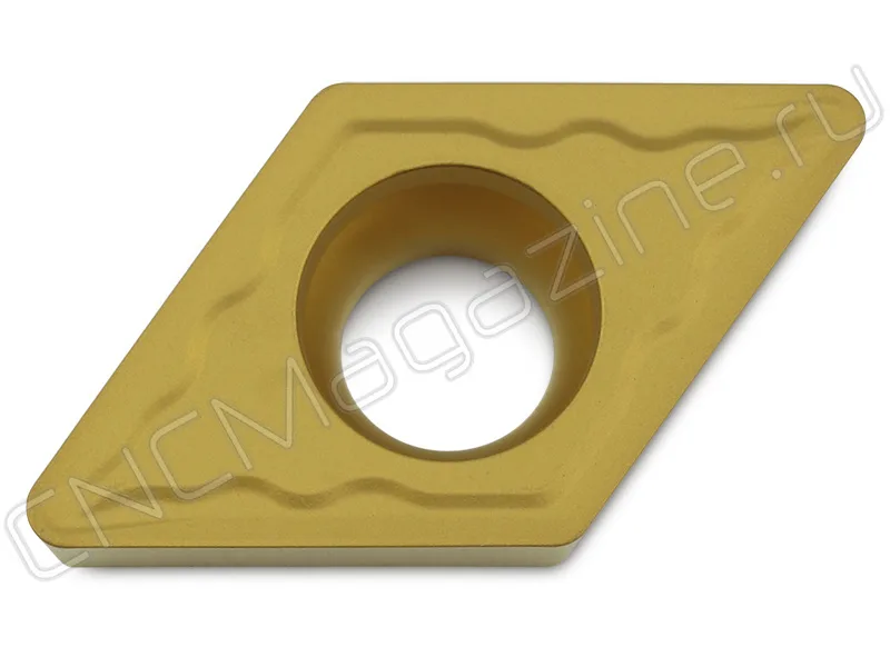 DCMT11T308-GP IP4015 пластина для точения Intool, арт. 12327
