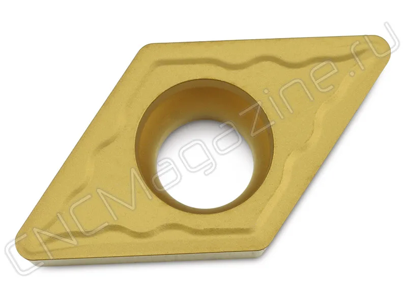 DCMT11T308-GP IP4325 пластина для точения Intool, арт. 11911