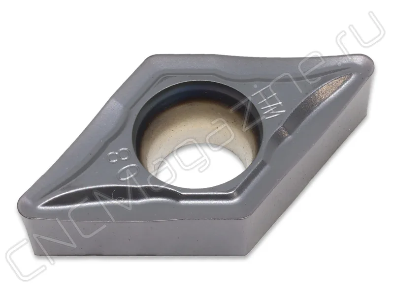DCMT11T308-HM CA5020 пластина для точения CNCM, арт. 21432