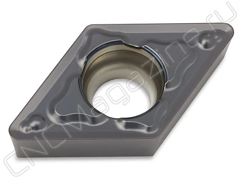 DCMT11T308-MM IA70M пластина для точения Intool, арт. 15920