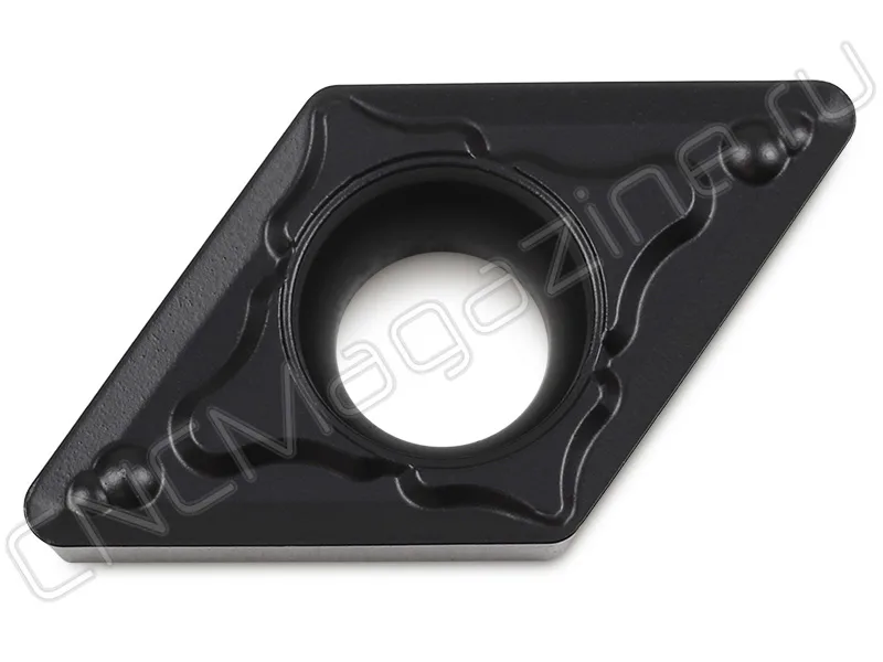 DCMT11T308-MM IP4005 пластина для точения Intool, арт. 12519