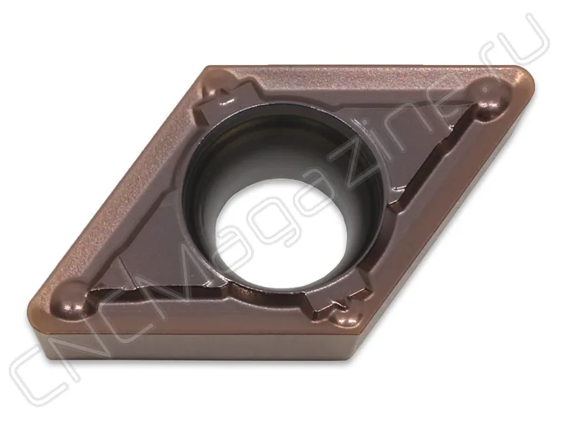 DCMT11T308-MV CS308 пластина для точения CNCM, арт. 27601