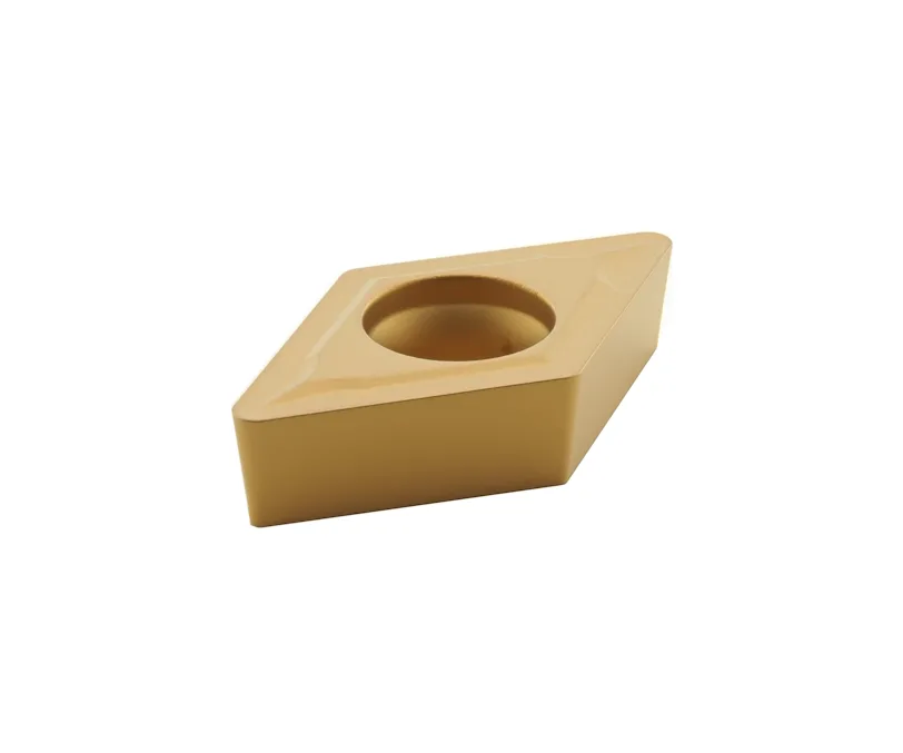 Пластина токарная для точения MetalCraft DCMT11T308-PM4-4025, арт. 00083210
