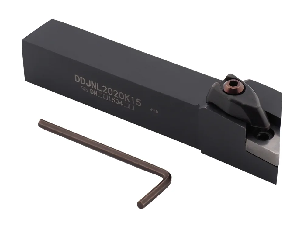 Державка проходная для наружного точения 00125572 MetalCraft DDJNL2020K15