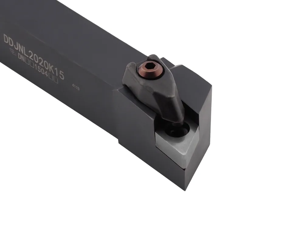 Державка проходная для наружного точения 00125572 MetalCraft DDJNL2020K15: фото 2