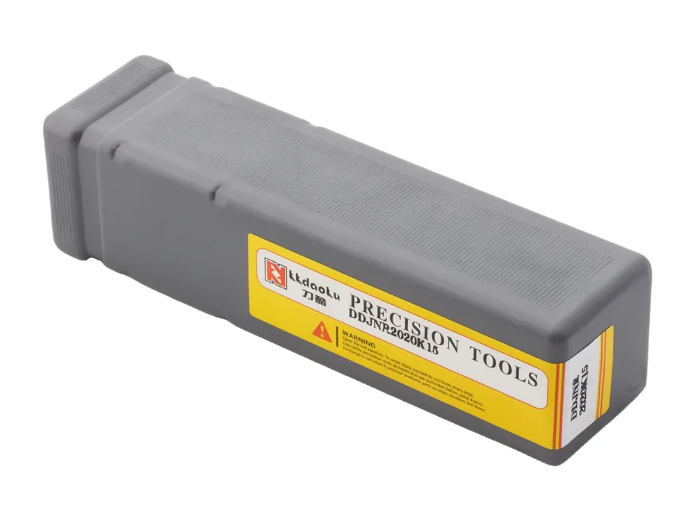 Державка проходная для наружного точения 00125574 MetalCraft DDJNR2020K15: фото 3