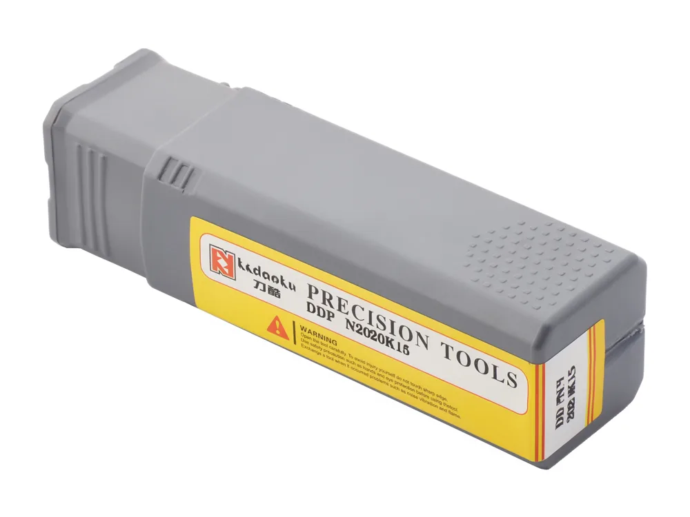 Державка проходная для наружного точения 00125577 MetalCraft DDPNN2020K15: фото 3