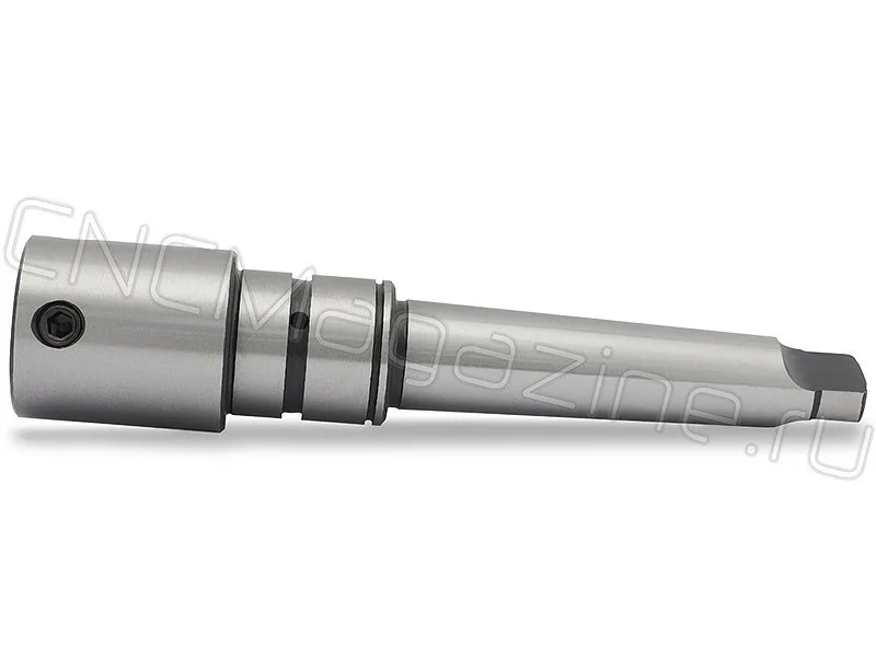 Держатель переходник КМ3-W19 для корончатых сверл без подачи СОЖ Kornor, арт. 17563
