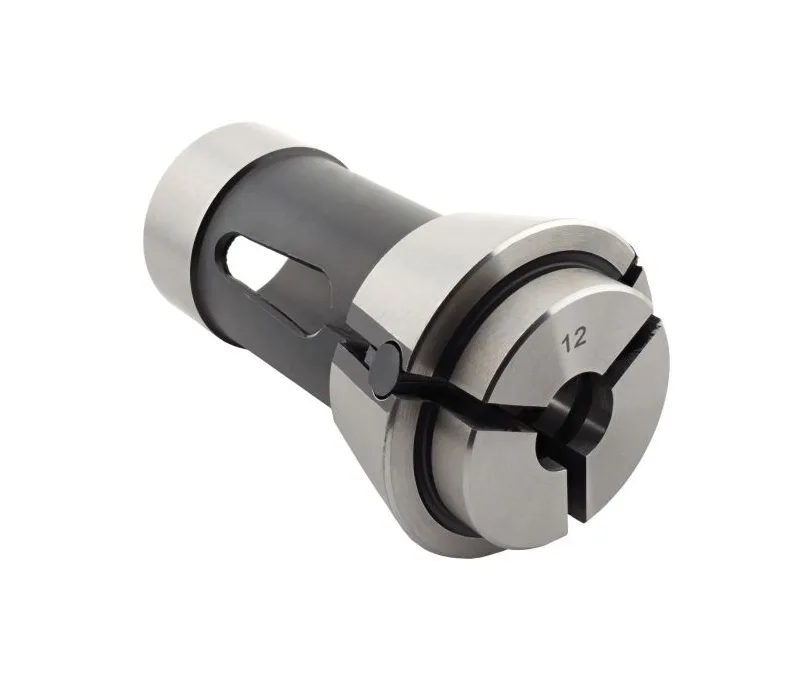 Зажимная цанга 161E / F32 внутренний профиль цанги Круг 12 мм MetalCraft DIN6343-F32-R12, арт. 00073576