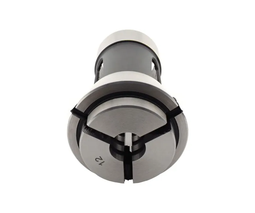 Зажимная цанга 161E / F32 внутренний профиль цанги Круг 12 мм MetalCraft DIN6343-F32-R12, арт. 00073576: фото 3