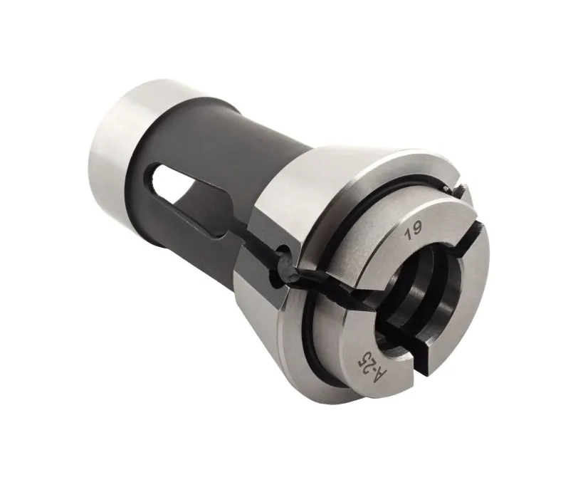 Зажимная цанга 161E / F32 внутренний профиль цанги Круг 19 мм MetalCraft DIN6343-F32-R19, арт. 00073579