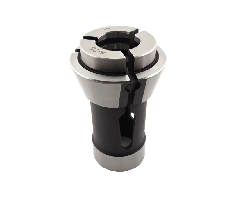 Зажимная цанга 161E / F32 внутренний профиль цанги Круг 19 мм MetalCraft DIN6343-F32-R19, арт. 00073579: фото 4