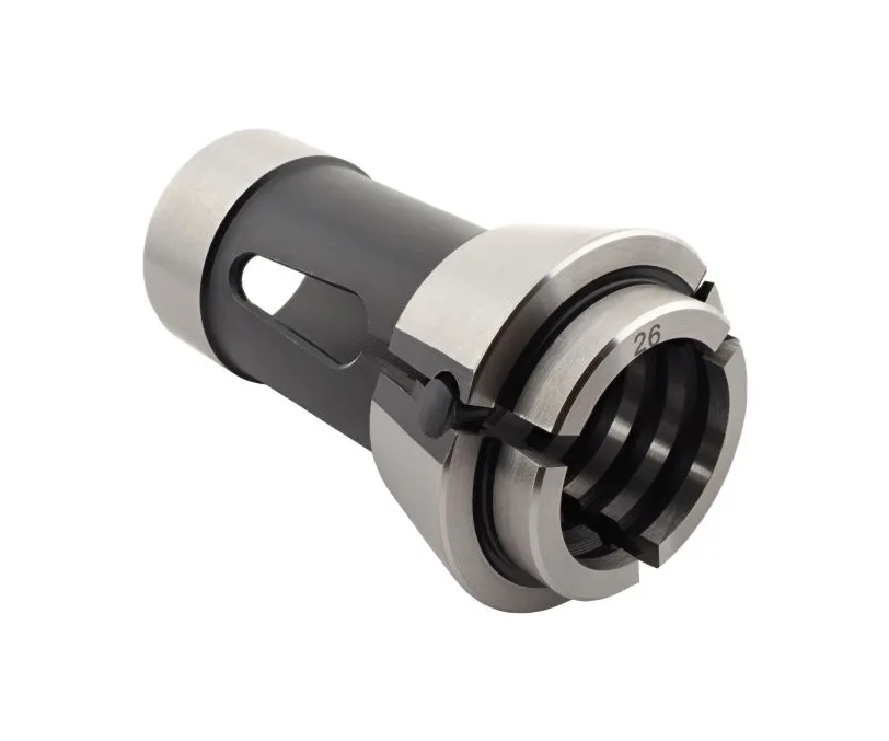 Зажимная цанга 161E / F32 внутренний профиль цанги Круг 26 мм MetalCraft DIN6343-F32-R26, арт. 00073581