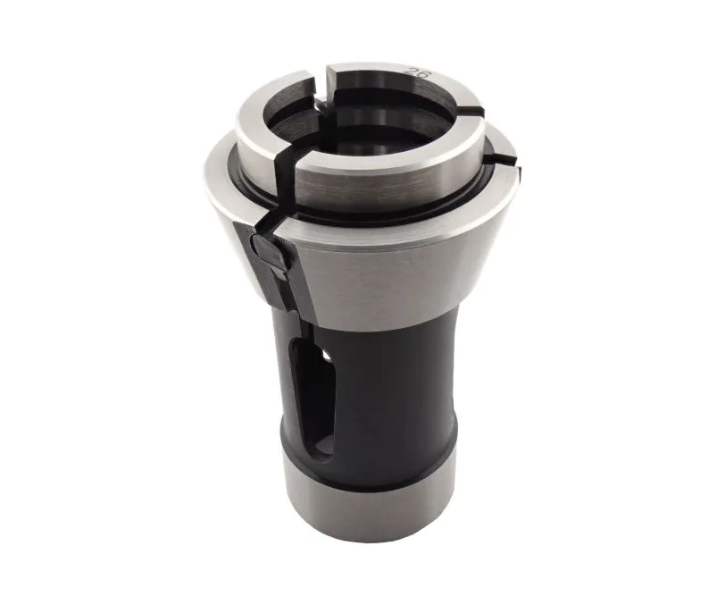 Зажимная цанга 161E / F32 внутренний профиль цанги Круг 26 мм MetalCraft DIN6343-F32-R26, арт. 00073581: фото 4