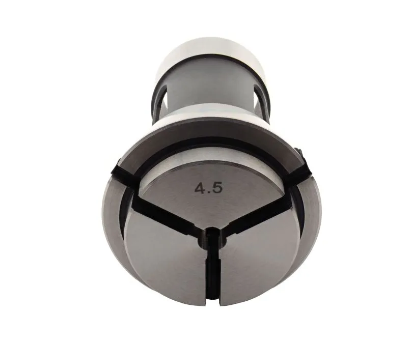 Зажимная цанга 161E / F32 внутренний профиль цанги Круг 4,5 мм MetalCraft DIN6343-F32-R4,5, арт. 00073573: фото 3
