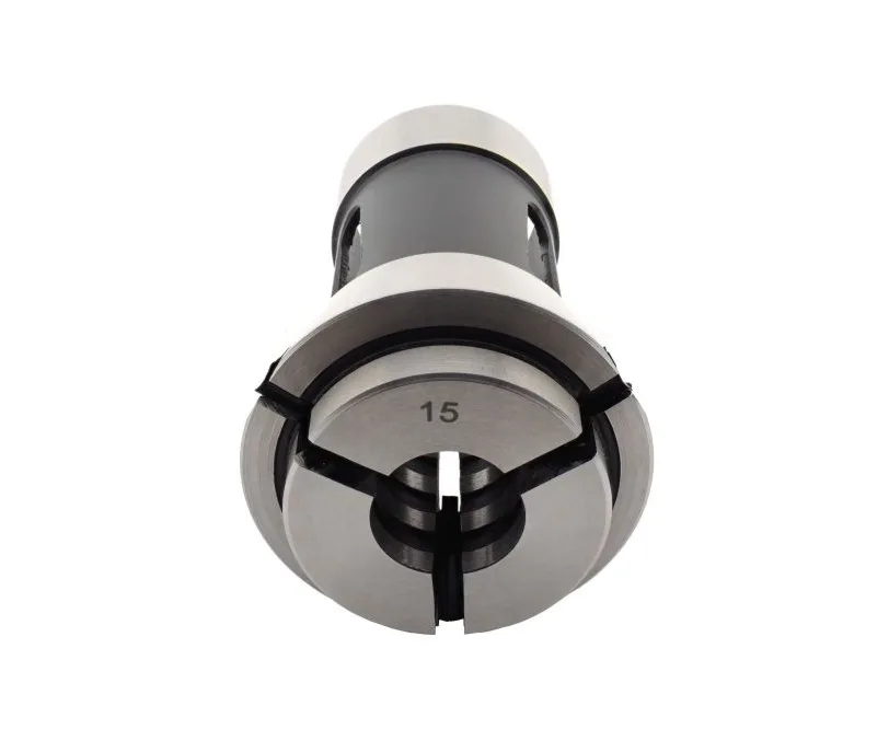 Зажимная цанга 161E / F32 внутренний профиль цанги Круг 15 мм MetalCraft DIN6343-F32-R15, арт. 00073577: фото 3