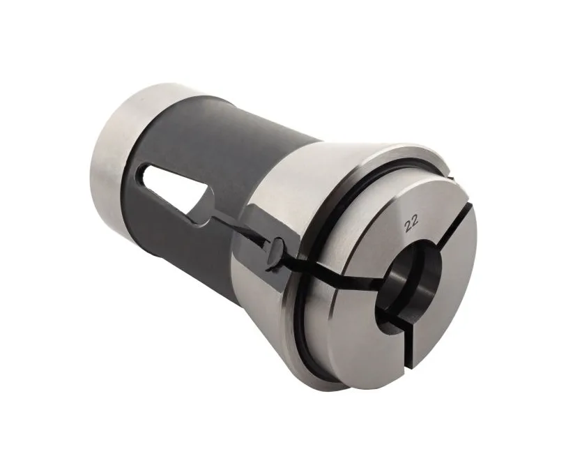 Зажимная цанга 173E / F48 внутренний профиль цанги Круг 22 мм MetalCraft DIN6343-F48-R22, арт. 00073583