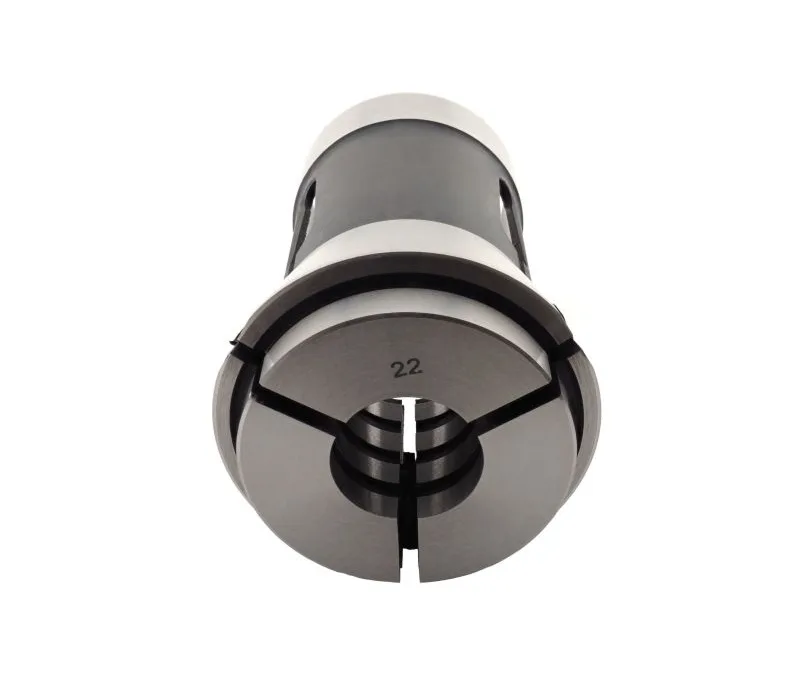 Зажимная цанга 173E / F48 внутренний профиль цанги Круг 22 мм MetalCraft DIN6343-F48-R22, арт. 00073583: фото 3