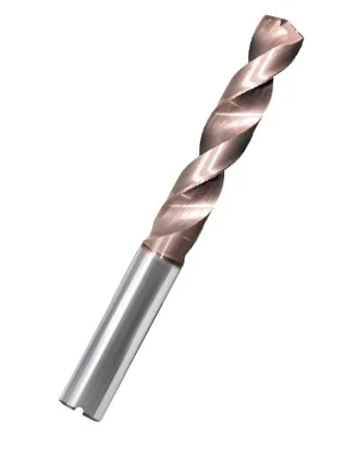 Сверло твердосплавное по металлу 9.6 мм DM86-5C-0960 ц/х Intool, арт. 15114