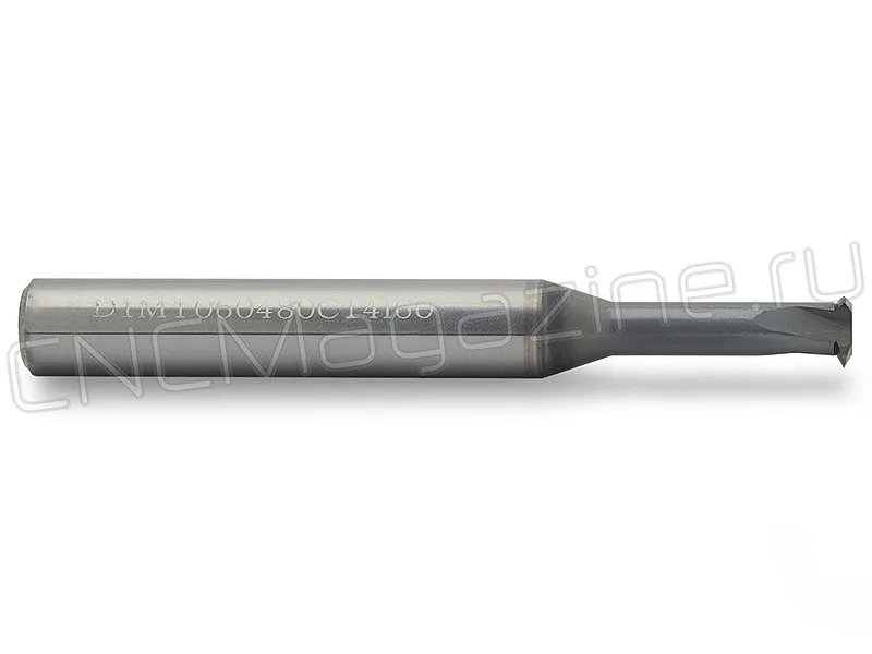 D1MT060480C14-60 BR205 резьбофреза твердосплавная DaoQin, арт. 17569