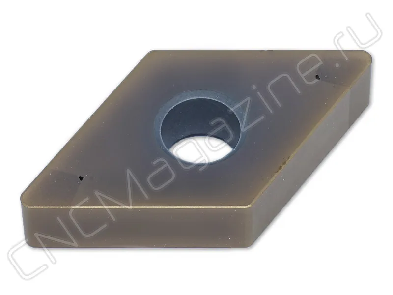 DNGA150408M-4 IBCH225Z пластина для точения с вставками PCBN Intool, арт. 25072
