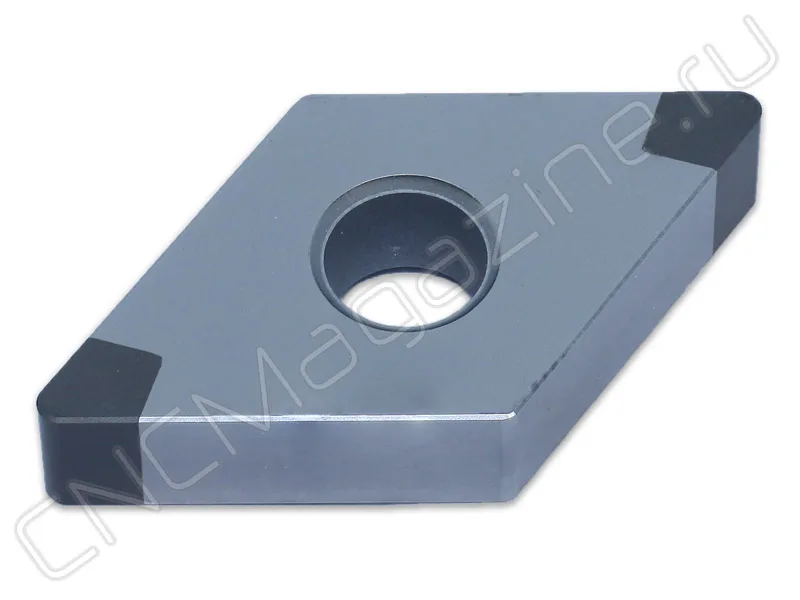 DNGA150408M-4 IBK225Z пластина для точения с вставками PCBN Intool, арт. 25071